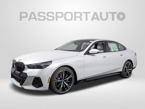 2027 BMW 550e 550e xDrive