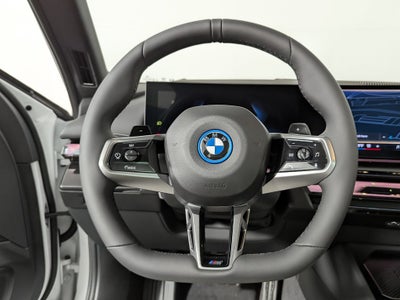 2027 BMW 550e 550e xDrive