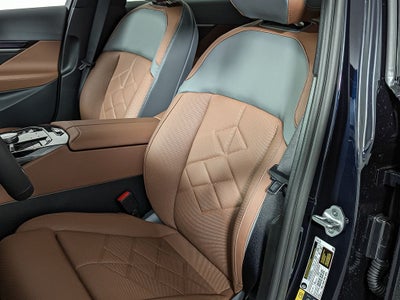 2026 BMW 5 Series 550e xDrive