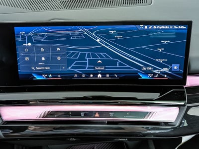 2026 BMW 5 Series 550e xDrive