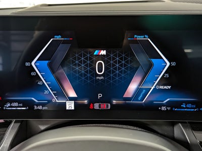 2026 BMW 5 Series 550e xDrive