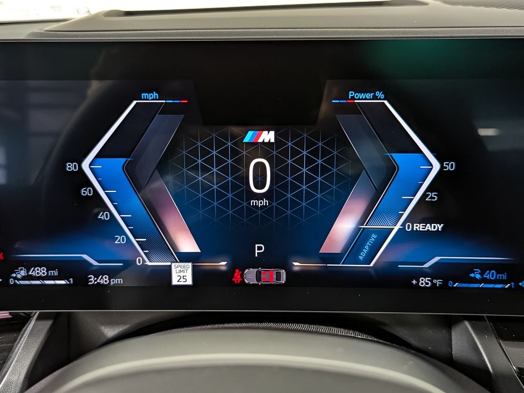 2026 BMW 5 Series 550e xDrive