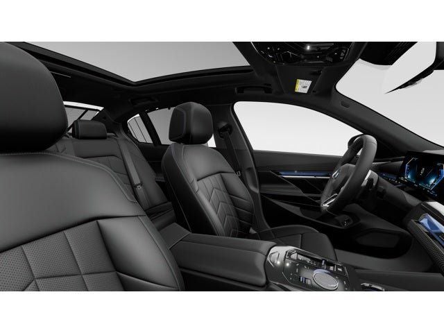 2027 BMW 550e Base