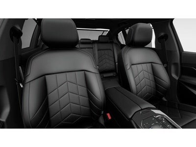 2027 BMW 550e Base