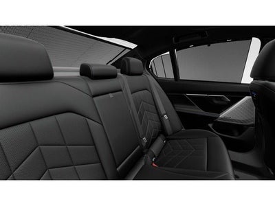 2027 BMW 550e Base