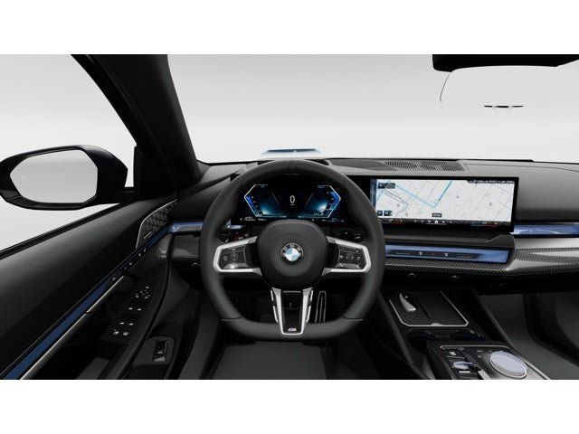 2027 BMW 550e Base