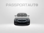 2027 BMW 550e Base
