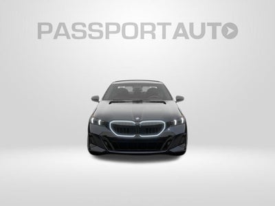 2027 BMW 550e Base