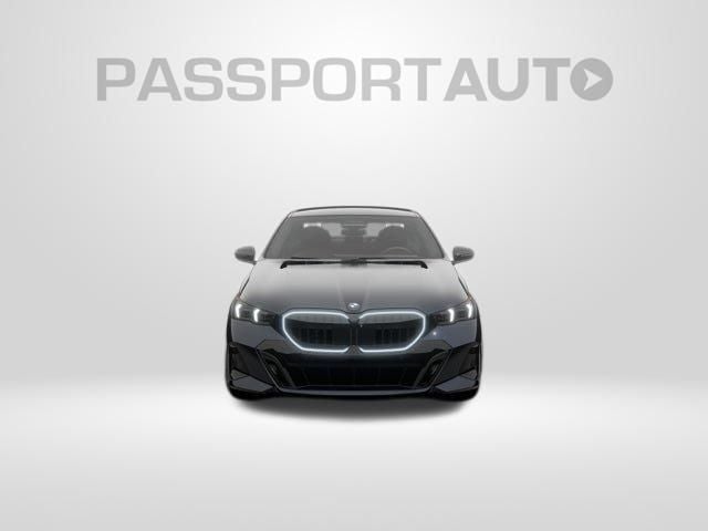 2027 BMW 550e Base