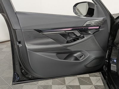 2026 BMW 5 Series 550e xDrive