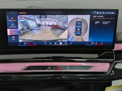 2026 BMW 5 Series 550e xDrive