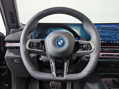 2026 BMW 5 Series 550e xDrive