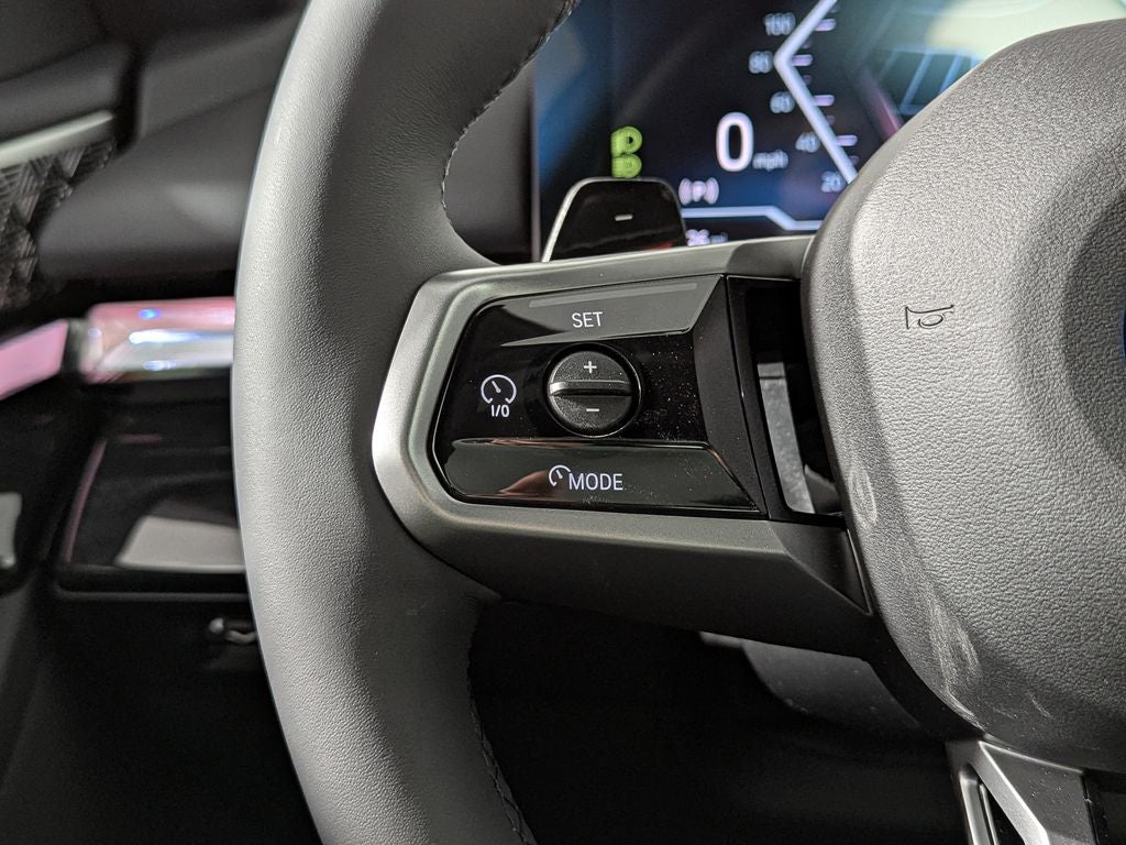 2026 BMW 5 Series 550e xDrive