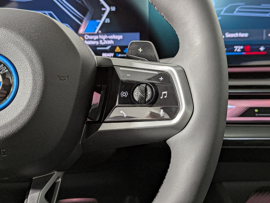 2026 BMW 5 Series 550e xDrive