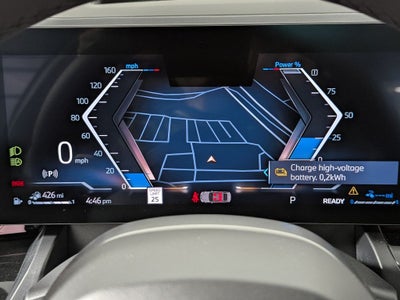 2026 BMW 5 Series 550e xDrive