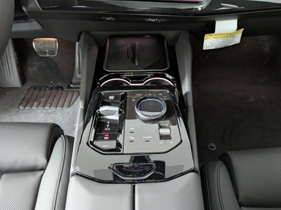 2026 BMW 5 Series 550e xDrive