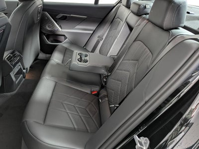 2026 BMW 5 Series 550e xDrive