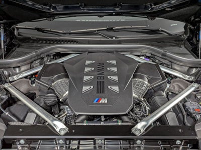 2026 BMW 5 Series 550e xDrive