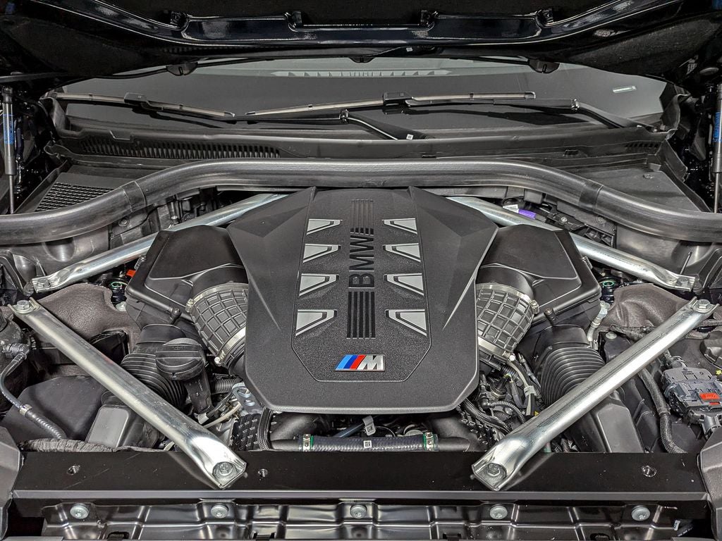 2026 BMW 5 Series 550e xDrive