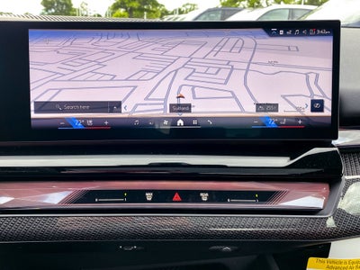 2027 BMW 550e Base