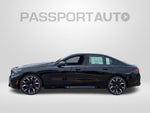 2027 BMW 550e Base
