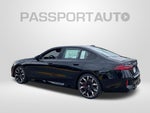 2027 BMW 550e Base