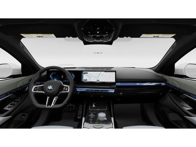 2027 BMW 5 Series 550e xDrive
