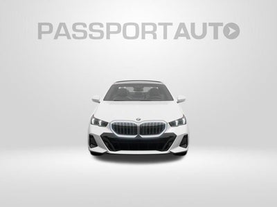2027 BMW 5 Series 550e xDrive