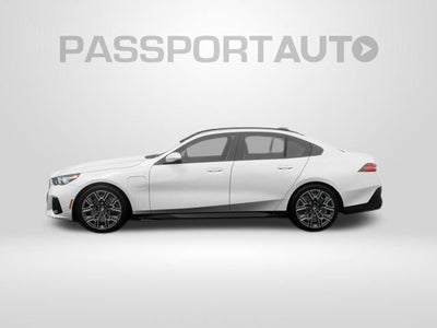 2027 BMW 5 Series 550e xDrive