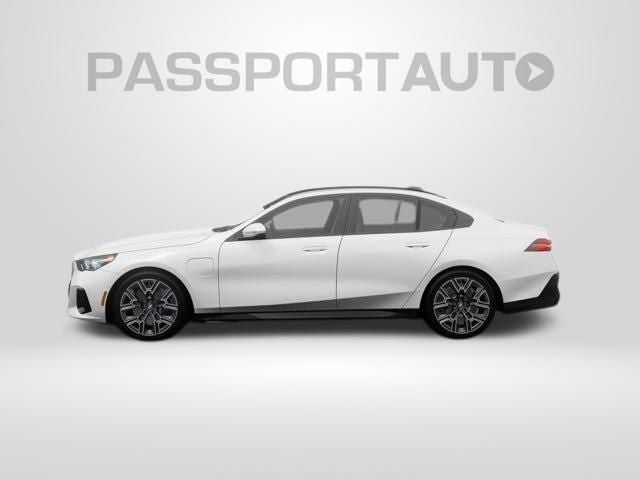 2027 BMW 5 Series 550e xDrive