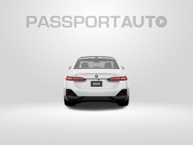 2027 BMW 5 Series 550e xDrive