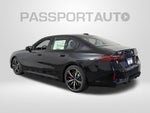 2027 BMW 550e Base