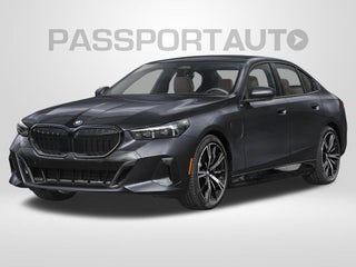 2027 BMW 5 Series 550e xDrive