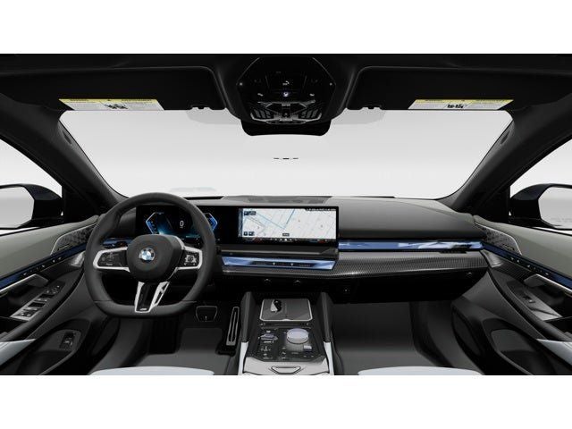 2027 BMW 5 Series 550e xDrive