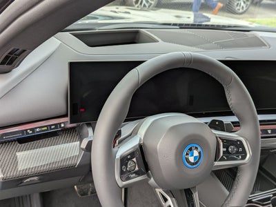 2027 BMW 5 Series 550e xDrive