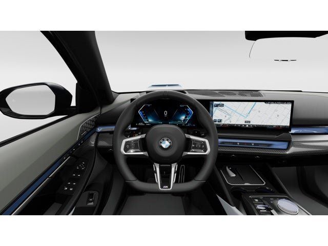 2027 BMW 5 Series 550e xDrive