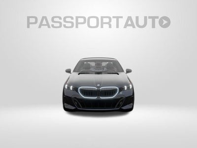 2027 BMW 5 Series 550e xDrive