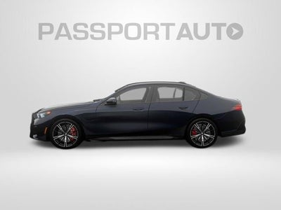2027 BMW 5 Series 550e xDrive