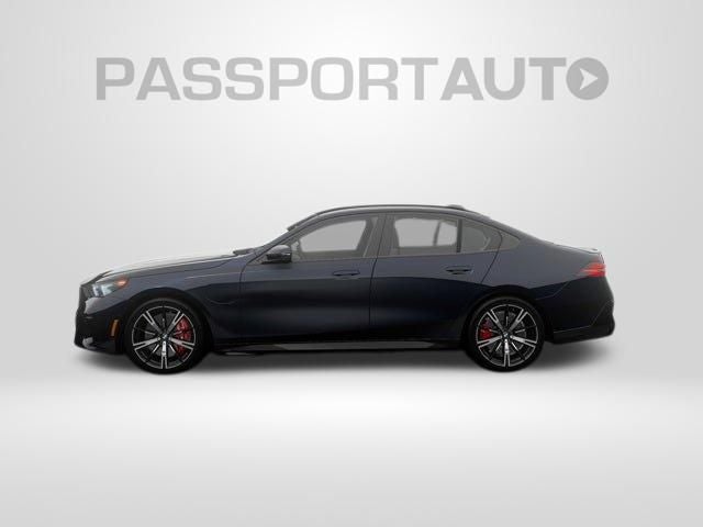 2027 BMW 5 Series 550e xDrive