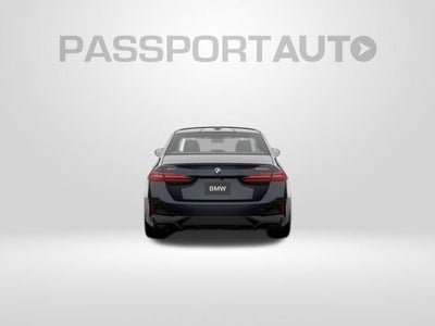 2027 BMW 5 Series 550e xDrive