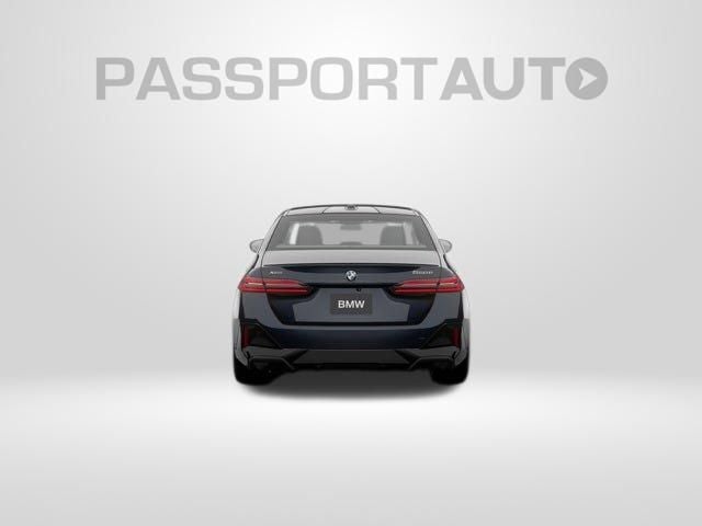 2027 BMW 5 Series 550e xDrive