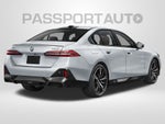 2027 BMW 5 Series 550e xDrive