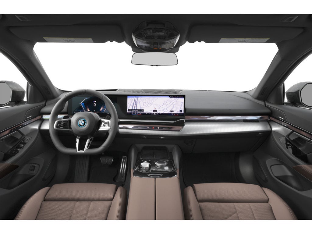 2027 BMW 5 Series 550e xDrive