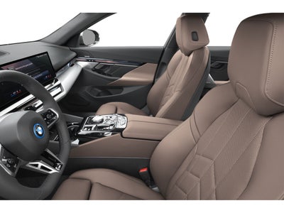 2027 BMW 5 Series 550e xDrive