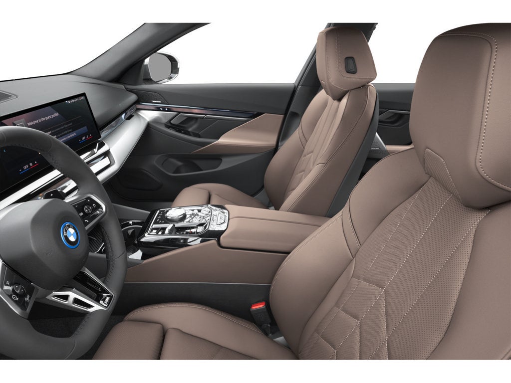 2027 BMW 5 Series 550e xDrive
