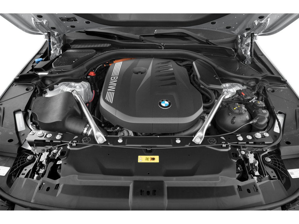 2027 BMW 5 Series 550e xDrive