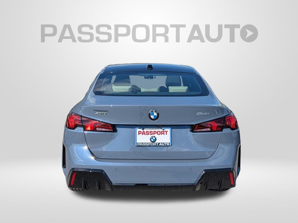 2026 BMW 2 Series 228 Gran Coupe