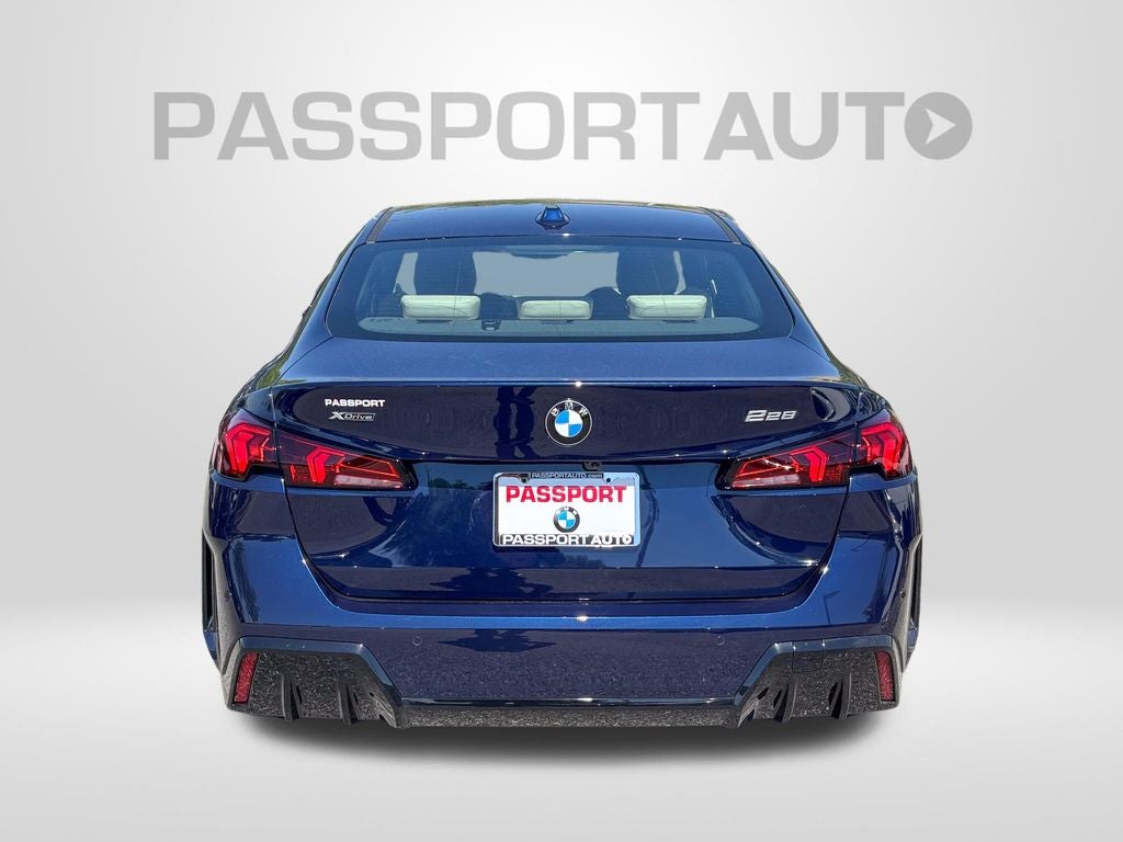 2026 BMW 2 Series 228 Gran Coupe