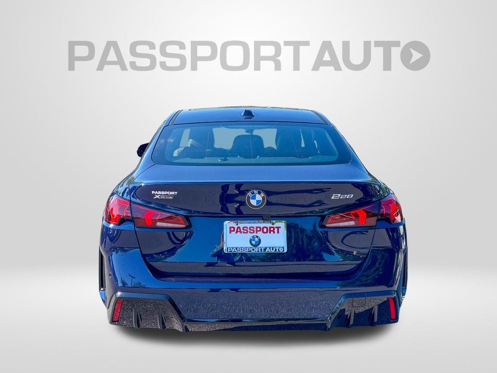 2026 BMW 2 Series 228 Gran Coupe