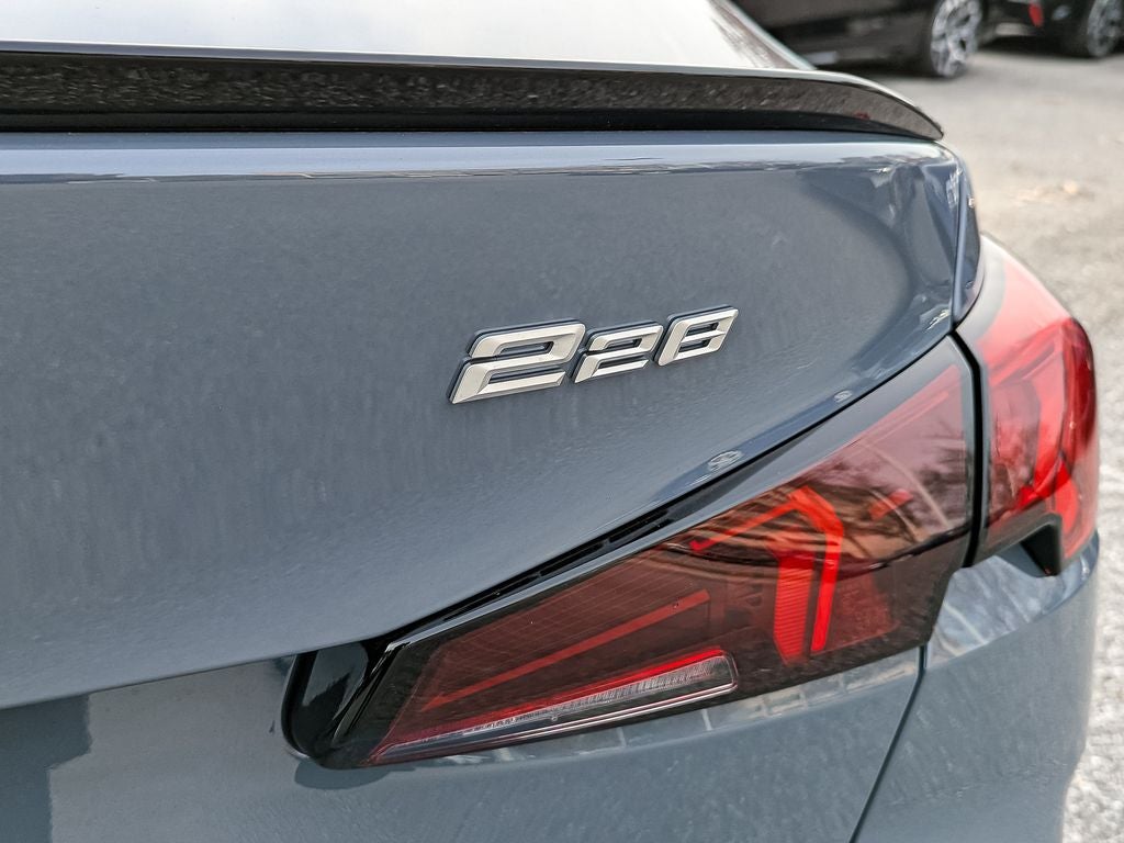 2026 BMW 2 Series 228 Gran Coupe